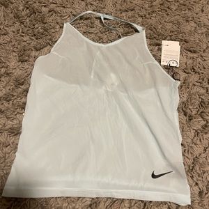 Nike workout top